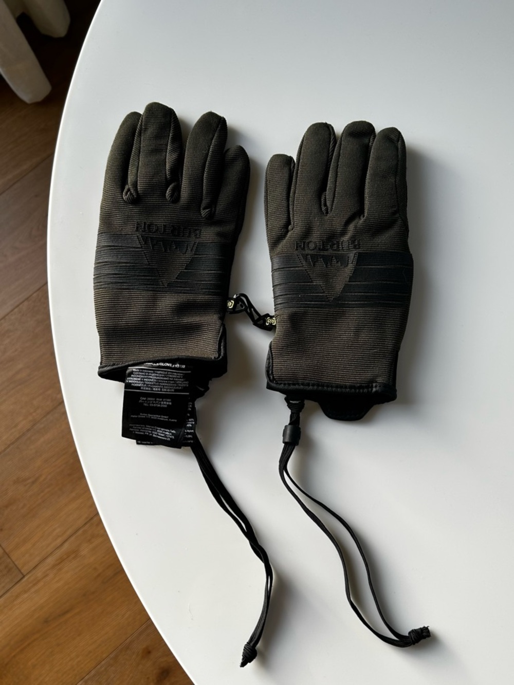 Burton Ski gloves